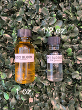 Load image into Gallery viewer, Unisex Fragrance Body Oils (1 oz. Round Top)